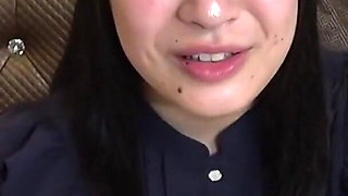 Fair-skinned Beauty Overwhelmed by Intense Pleasure as Her Secret Desires Finally Take Over