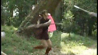 Kunoichi Bondage Sex