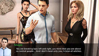 Rosewater manor: Its time to make a choice - ep 20