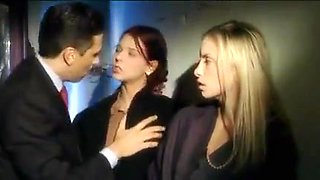 Amazing threesome