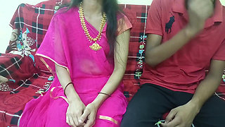 Beautiful 18 Year Old Kamwali Seducing Owner with Hot Lusty Sex
