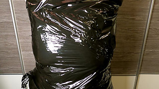 Wrap Your Upper Body in Foil and Beat Your Breasts