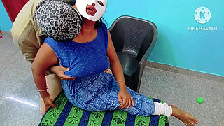 Chennai Secretary Got Pussy Punishment When Her Boss Caught Her Cheat - Tamil Audio with Real Loud Moaning