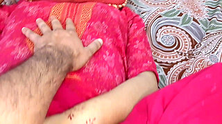 Indian Stepmother Seduces Stepson