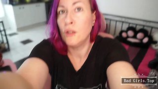 Big Booty Chubby Pierced Long Haired Webcam Fisting