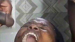 Golden Shower Before Threesome Banging