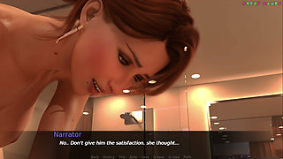 Natasha Naughty Wife by Archimedescompany - My Wife Gets Too Submissive with My Boss 20