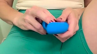 Spandex Quick Cum