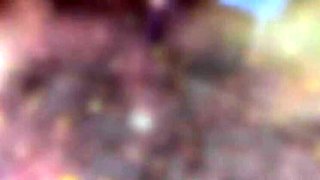 British Brunette with Big Natural Tits Smoking and Wanking in the Park
