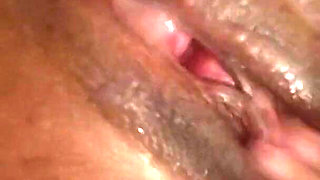 Her Pulsating Pussy