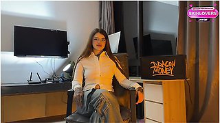 Virgin Boy Meets a Nymphomaniac Babysitter: A Rough, Unfiltered Lesson