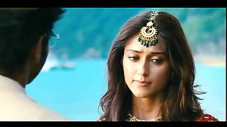 Ileane dcruz sexy kiss