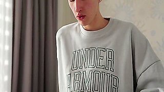 Max Gen, Ethan Lestray And Sandro Jenner - Two Guys With Big Dicks Fuck Their Cute Twink Dick