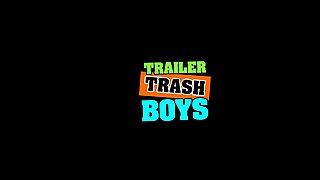 TRAILERTRASHBOYS Getting The Shaft