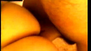 Pretty blonde chick licks and sucks chocolate cock with pleasure