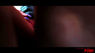 Hannah Shaw Has Her First Rubber Experience