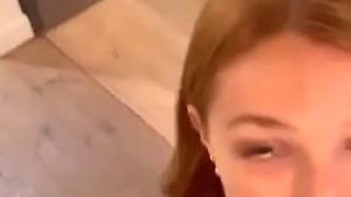 Gracewearslace jaw-dropping super-hot dark-haired pounded on Airbnb