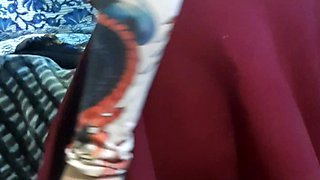 Indian College Girl Fucked with Step Brother When Nobody Is Home