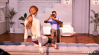 Mrs Denvers 20 Wanda and Faye Spend Night Together