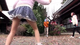 Amateur Asian Japanese Anal Creampie