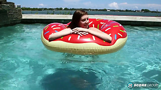 Blaire Ivory Cumming to an End