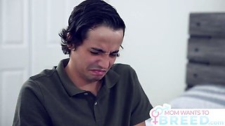 Mom Wants To Breed - exclusive sex