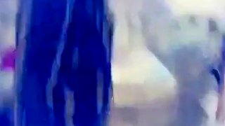 Arab Indian Girl's Private Dance