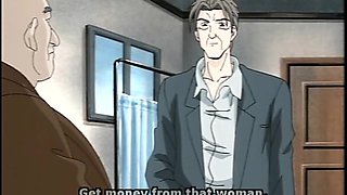 Bigboobs hentai mom hot fucked by her boss