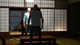 Hachishakusama Full Gameplay - Jizo Fixed Ending