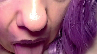 Sin's Purple Passion