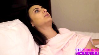 Unapproachable Justin Hunt and Eliza Ibarra's masturbation video
