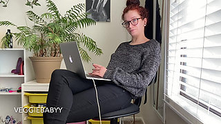 Boss Needs a New Fuck Toy JOI Interview