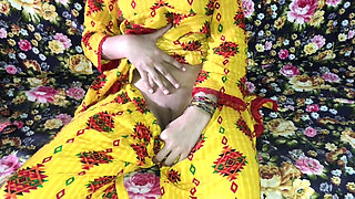 Stunning Young Arab Beauty Fingering Her Juicy Wet Pussy Till Intense Orgasm Solo Play