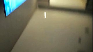Amateur couple hidden cam