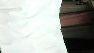 Big boobed brunette sabrina maree masturbates