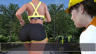 Laura, Lustful Secrets: why she chose her husband, 3d story for couples ep.27