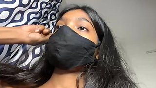 Alluring beauty experiences closeup big dick sensual homemade passion