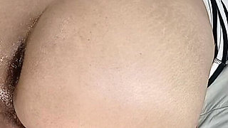 Standing Anal Doggystyle with Indian Muslim Big Ass Stepmom