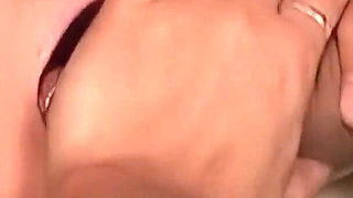 Wild Gangbang Orgy Blondes Get Massive Cum Covering