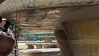 Stepsister Public Park Nudist Handjob Bull Big Cock Voyeur Crowd Extreme Cumshot French MILF