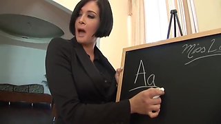 A Is For Asshole