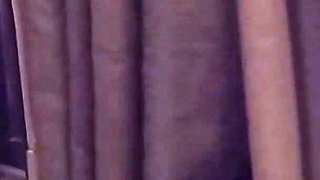 Lustful Wife in High Heels and Stockings-exhibitionism, Seduction, and Creampie Oral Sex at a Luxury Hotel