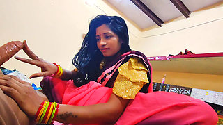 Indian Village Hot Girl Parnita Sex with His Boyfreind Easypron Hindi audio