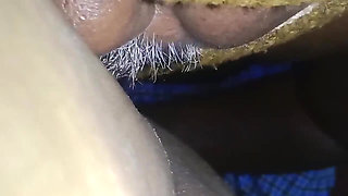 Indian National Girl Shaved and Licked My Wife's Pussy