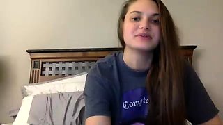 Cute amateur teens dildo fucking Lesbian