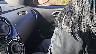 Student Got a Ride with the Professor... for the Final Grade