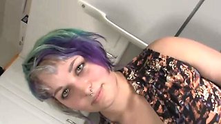 Chubby lesbian gothic pissing emo girls