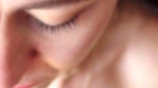 Cheating Wife Sucks Me & Sends Cum Selfies to Husband