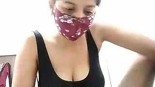 Fiery beauty shares spicy big dick solo sensual passion