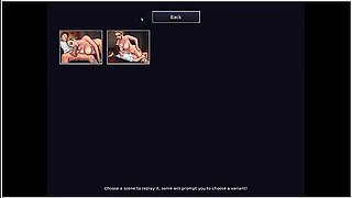 Gamer Girl And Hentai Anime In My Step-mom Set The Mood Quiet But Strong (18+)